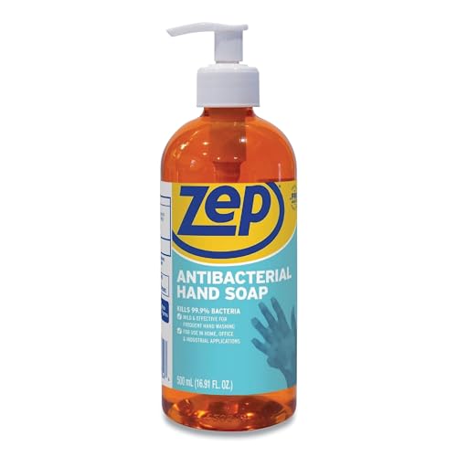 Image of Zep Professional Antimicrobial Hand Soap