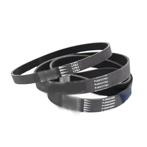 Courroie de transmission en caoutchouc PJ300 8 ribs pour convoyeurs