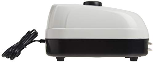 image for EcoPlus 380 GPH (1440 LPH, 13W) Air Pump w/ 8 Outlets | Aquarium, Fish