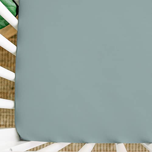 Image of Goumikids Viscose Made from Bamboo Organic Cotton Crib Sheet