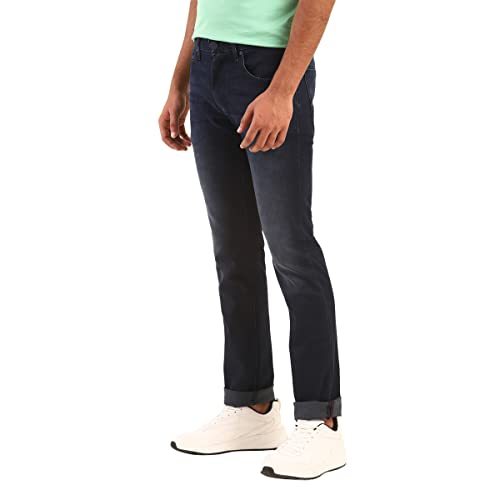Image of Levi's Men's 65504 Skinny Fit Mid Rise Stretchable Jeans