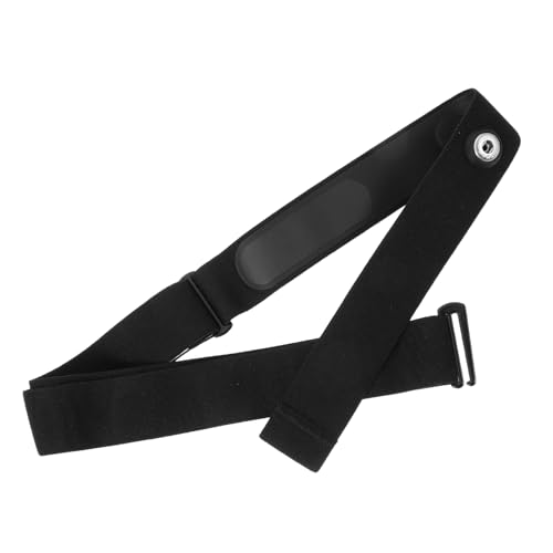 FRCOLOR Soft Comfortable Monitor Chest Strap Replacement for Elastic Chest Band for Sensors