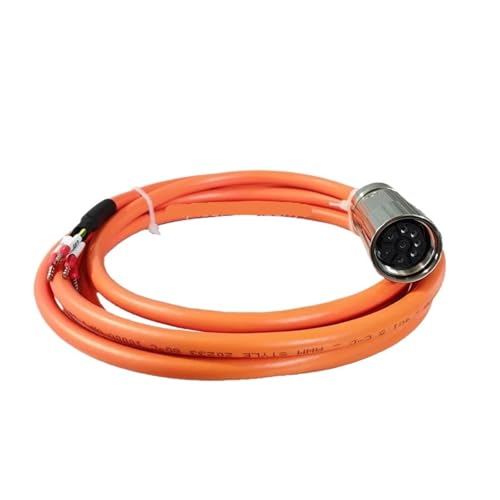 Câble d'alimentation CP-N1A08-10-03-01 contre les coupures de servo 3m