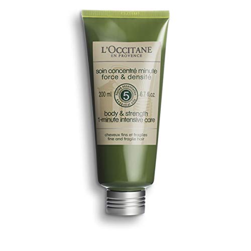 L'Occitane Aromachologie Body and Strength 1-minute Intensive Care, 6.7 Fl Oz