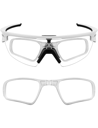 Mryok Rx Insert Optical Adaptor | Rx Prescription Lens Carrier for Oakley Sphaera OO9403 Sunglasses