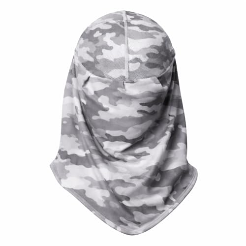 Image of Halo Headband Solar Sun-Protective Skull Cap and Tail