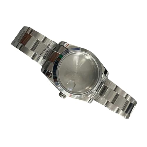 Bracelet métal homme et lunette de montre acier inoxydable mod