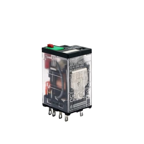 Relais RXM2AB2P7 12A AC230V avec contact JD B7F7 pour circuit