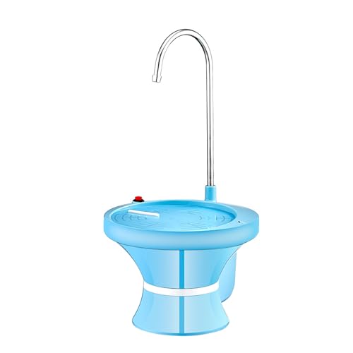 Machine pompage eau rechargeable pour éviter de porter des bouteilles