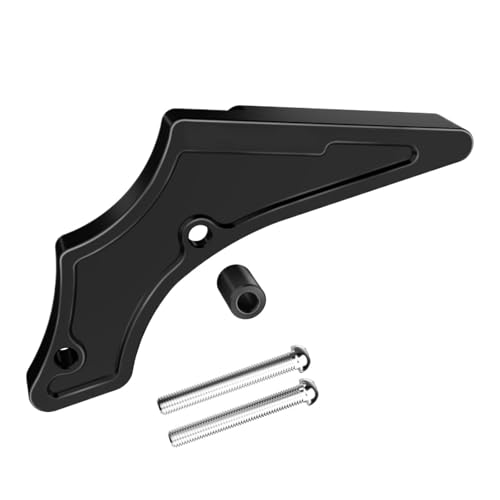 �`�F�[���K�[�h�v���e�N�^�[ �G���W���X�v���P�b�g�J�o�[���� KTM EXC 300 250 XCW TPi 2017-2023 TE300i�ɓK���BGasGas EC300�P�[�X�Z�[�o�[�X�v���P�b�g�K�[�h�ɓK���B(Black)