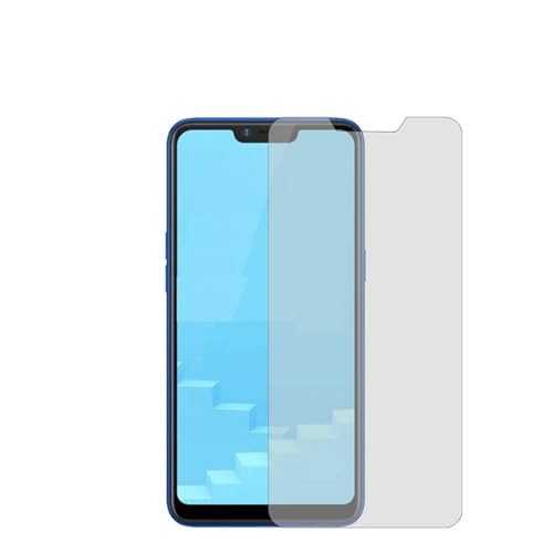 Image of EmBed Matte Fiber Display Guard for Realme C1 - Unbreakable, Ultra-Thin, Lightweight Matte Finish Screen Protector with Easy Installation Kit