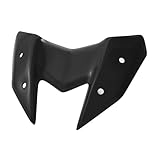 Motorbike Windshield Motorcycle Black Front Windscreen Windshield Screen For Z800 2012 2013 2014 2015 2016 Motorcycle Accessories