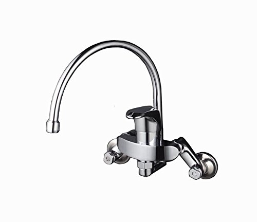 KVK シングルレバー混合栓　KM5081Z 新品未使用 楽天市場】KVK台付2穴シングルレバーシングル混合栓KM5081