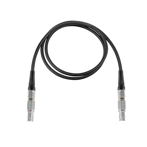 Teradek Bond用2ピンから2ピンオス電源ケーブル。