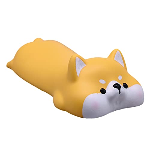 Get Cute Shiba Inu Wrist Rest Mouse Pad with Code GZA4LYRJ