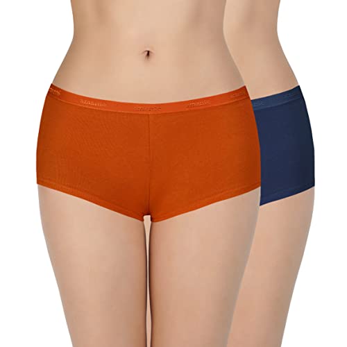 Image of Amante Women Boy Short Panties