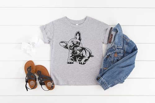 French Bulldog - Frenchie Infant/Toddler/Youth T-Shirt2