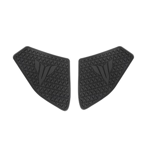 Pads de réservoir moto MT-09 pour ne plus glisser au freinage