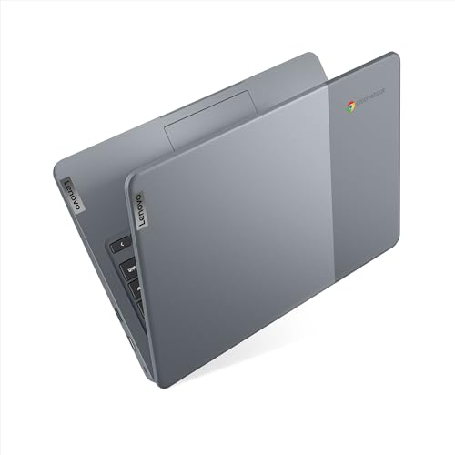 Lenovo Chromebook Plus IdeaPad Slim 3 14IAN8 mit Google AI – 14 Zoll Full HD Laptop (Intel Core i3-N305, 8 GB RAM, 128 GB eMMC… – Ansicht 5
