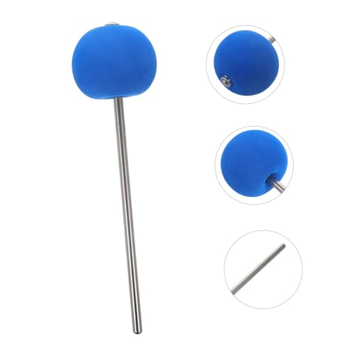 Pedal de cabeza doble SUPVOX para bombo miniatura 5