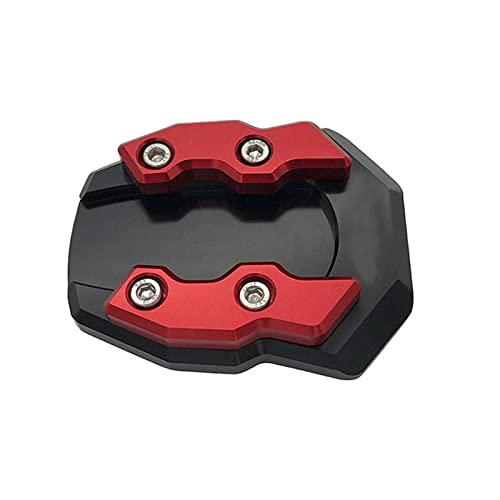 �X�N�[�^�[�I�[�g�o�C PCX150 / 125 Forza300 ���ԃL�b�N�X�^���h�v���[�g�x�[�X�o�C�N�T�C�h�X�^���h�O���b�v�t�b�g�p�b�h�A���~�L�b�N�X�^���h�}�E���e�������g���[�j���O�A�^�b�`�����g�v���[�g����~��