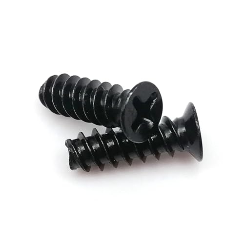 100 M4 M5 L = 8-15mm NXMlW {g PCP[Xpt@MŒ}EgRs[^[Ap(Black,M4x8mm)