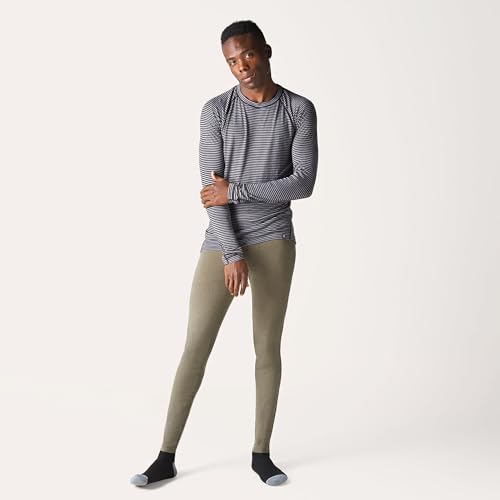 IBEX Woolies Pro Tech Merino Wool Base Layer Thermal Pants for Men | Lightweight & Moisture Wicking Long Johns Bottoms3