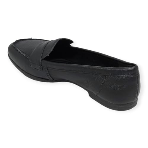 Mocassim em Couro Dakota G6081