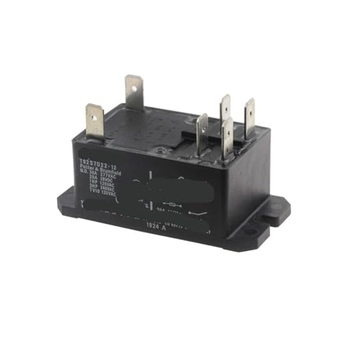 Relais T92S7D22 30A 250VAC composant de commutation pour alimentation 12V 24V