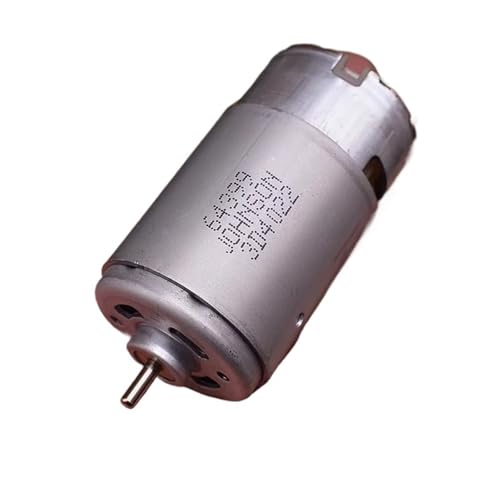 Moteur haute vitesse RS-570 24500RPM micro moteur DC 18V pour outil de jardin DIY