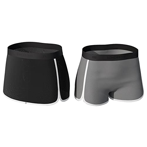 Man’s Boxer Brief, Mans Underwear, men's skirt, separate underwear, suitable for both skirt and pants