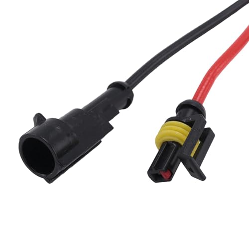 Ballast de remplacement HID xénon 100W à démarrage ultra-rapide pour kit de phares auto