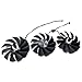 GA92S2U CF9015H12S RTX 3080 Ti AMP Holo GPU Fan for ZOTAC Gaming RTX 3070 TI 3080 3080 TI 3090 AMP Holo Video Card Cooling Fan (Fan-AB)