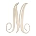 Letter monogram