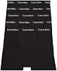 Calvin Klein Boxer Brief de Algodón con Elasticidad para Hombre, Paquete de 5 2