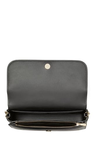 kate spade new york Women's Ava Pebbled Leather Flap Chain Wallet4