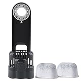 Veterger 2-pack Replacement Charcoal Water filter Cartridges with Starter Kit Combo, Compatible with Keurig 1.0 Classic Brewers