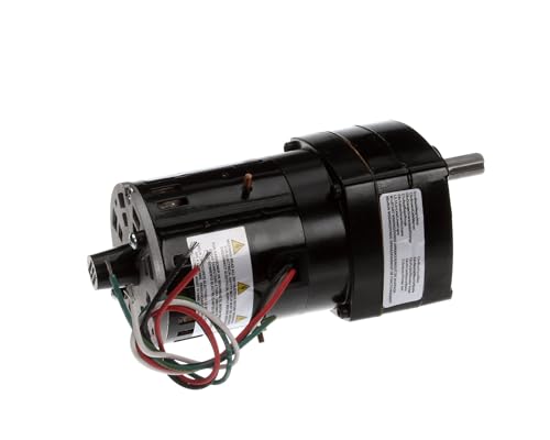 Image of Baxter 01-1000V8-00110 Motor, Gear-Rotator, 8.8 RPM