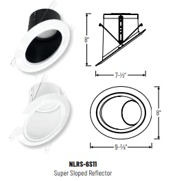 Nora NLRS-6S11L130W 6