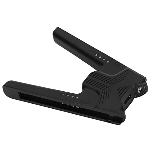AL-NS2068 Charging Grip for Joy Con Gamepad, Left and Right Grip Handle Accessory for Nintendo Switch Oled Grip. - Image 6