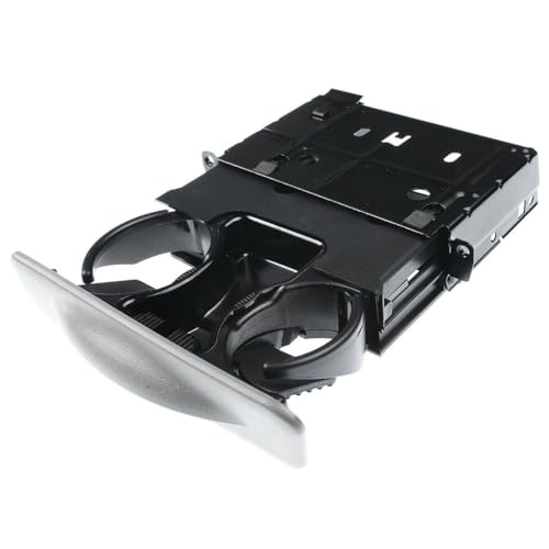 Portavasos gris para Ford SuperDuty 1999-2001 plástico frontal miniatura 3