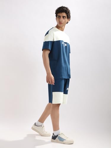 Image of Nobero Men Tracksuit | Co-Ord Set for men | Matching Jacket & Pants | Premium Fabric | Casual & Active Wear