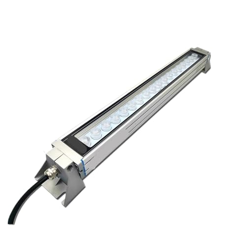 Lumière de travail LED étanche IP67 à forte luminosité pour atelier