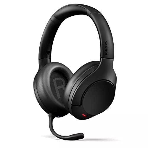 Casque Circum-aural sans Fil Philips pour travailler et s'isoler du bruit