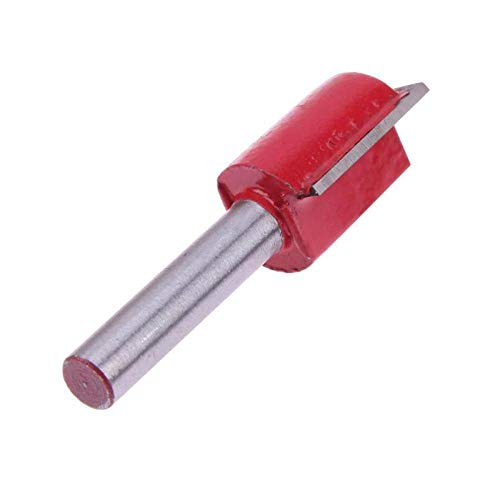 Fraises defonceuse 1/4 pour rainurer et profiler vos meubles en bois facilement