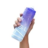 Avejjbaey Wand-Fahrrad-Trinkflasche, großes Fassungsvermögen, ergonomisch, rutschfest...