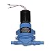Whale BP2052 Gulper 320 Pump, Manages Gray Waste, 5.0 GPM Flow Rate, 12V DC, ¾ or 1 Inch Hose Connections, Blue, One Size