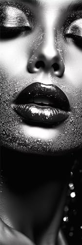 Peinture diamant DIY 5D dame sexy pour sublimer la decoration murale salon