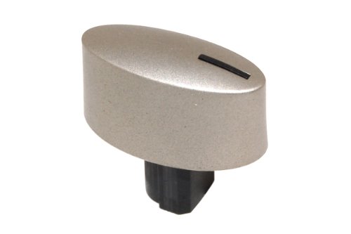 Preisvergleich Produktbild Neff Kochfeld Silber Hob Steuerknopf 00189685