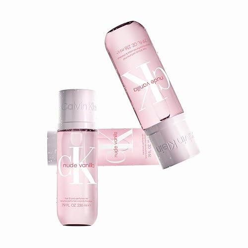 Calvin Klein Nude Vanilla Duftspray für Körper und Haar – Ansicht 4